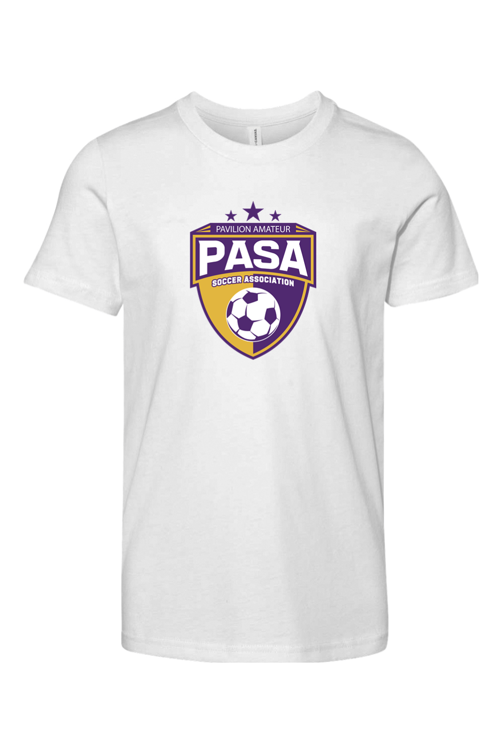 Pavilion ASA Youth Lifestyle T-Shirt Signature Lacrosse