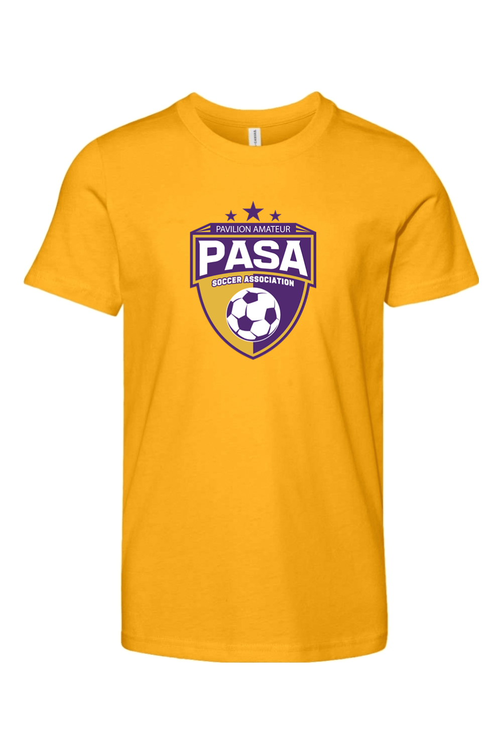 Pavilion ASA Youth Lifestyle T-Shirt Signature Lacrosse
