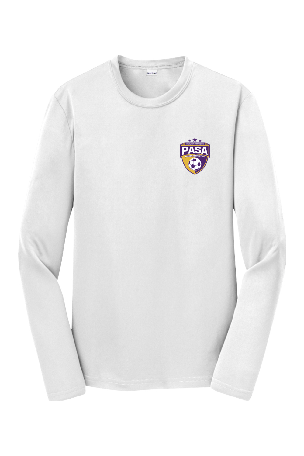 Pavilion ASA Youth Long Sleeve T-Shirt Signature Lacrosse