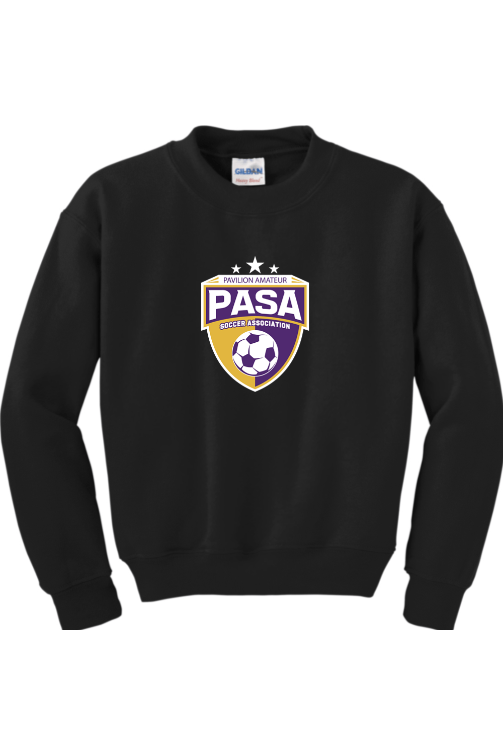 Pavilion ASA Youth Sweatshirt Signature Lacrosse