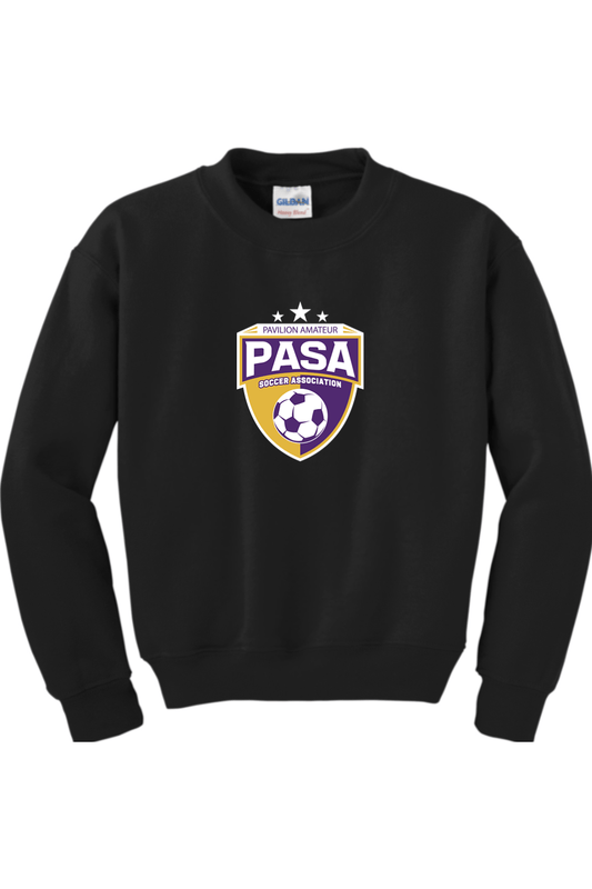 Pavilion ASA Youth Sweatshirt Signature Lacrosse