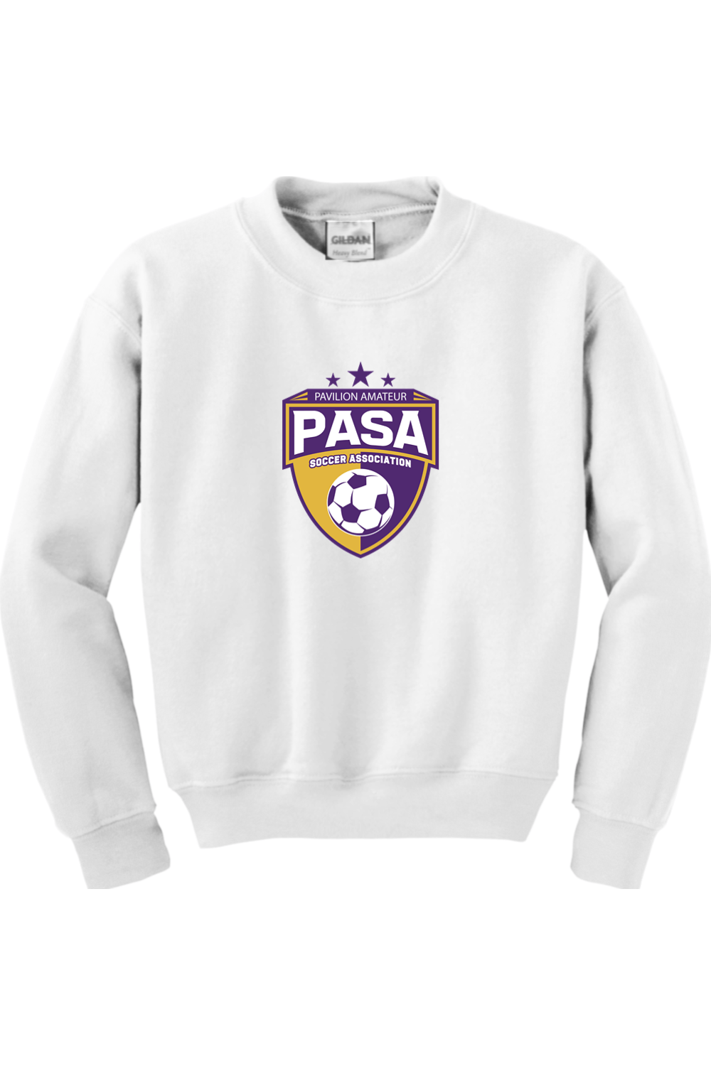 Pavilion ASA Youth Sweatshirt Signature Lacrosse
