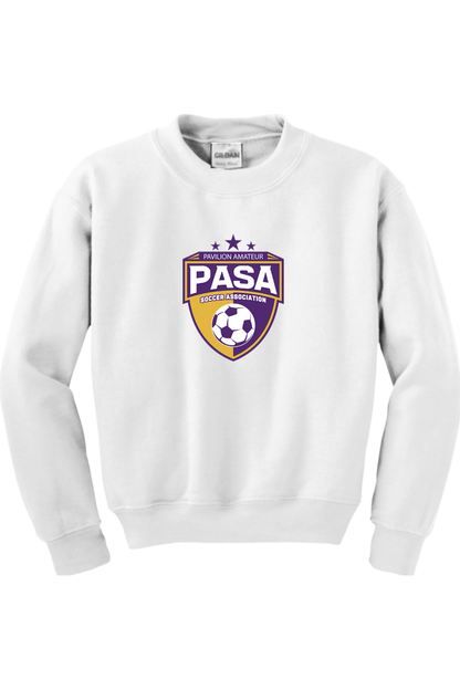 Pavilion ASA Youth Sweatshirt Signature Lacrosse