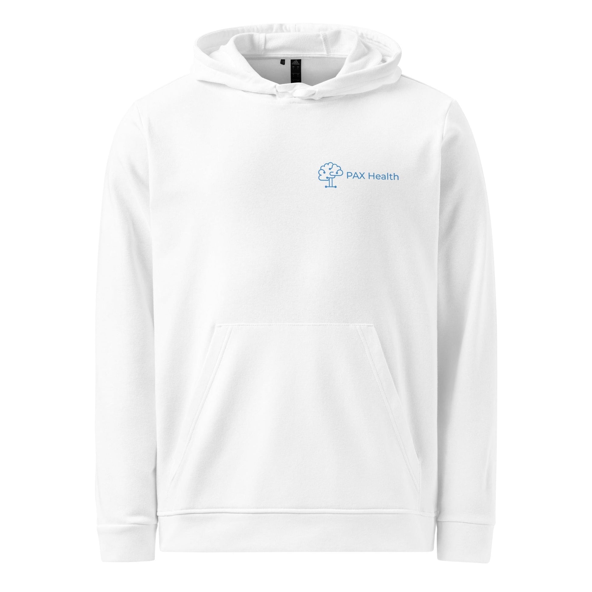 PAX Health adidas Fleece Hoodie Signature Lacrosse