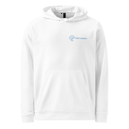 PAX Health adidas Fleece Hoodie Signature Lacrosse