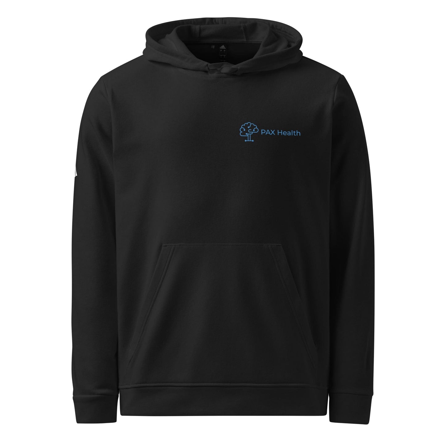 PAX Health adidas Fleece Hoodie Signature Lacrosse
