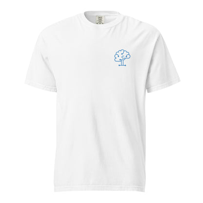 PAX Health Garment-Dyed Heavyweight T-Shirt Signature Lacrosse