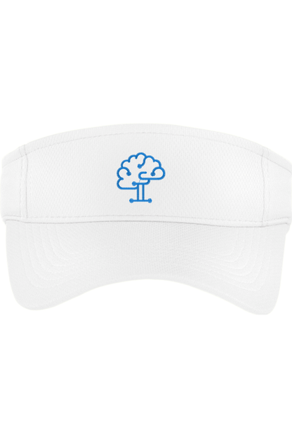 Pax Health Lacrosse Embroidered Visor Signature Lacrosse