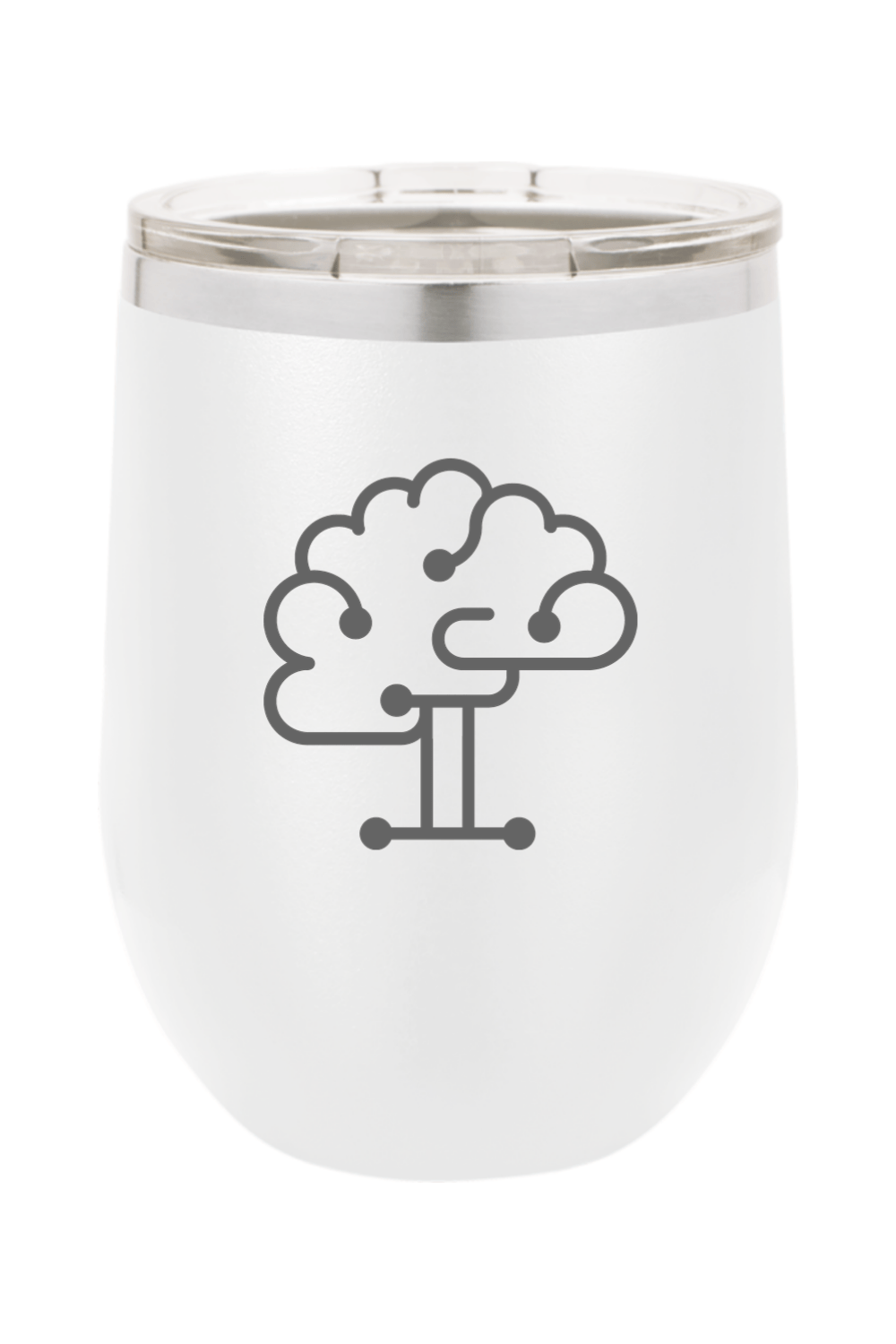 Pax Health Lacrosse Insulated Wine Tumbler Signature Lacrosse