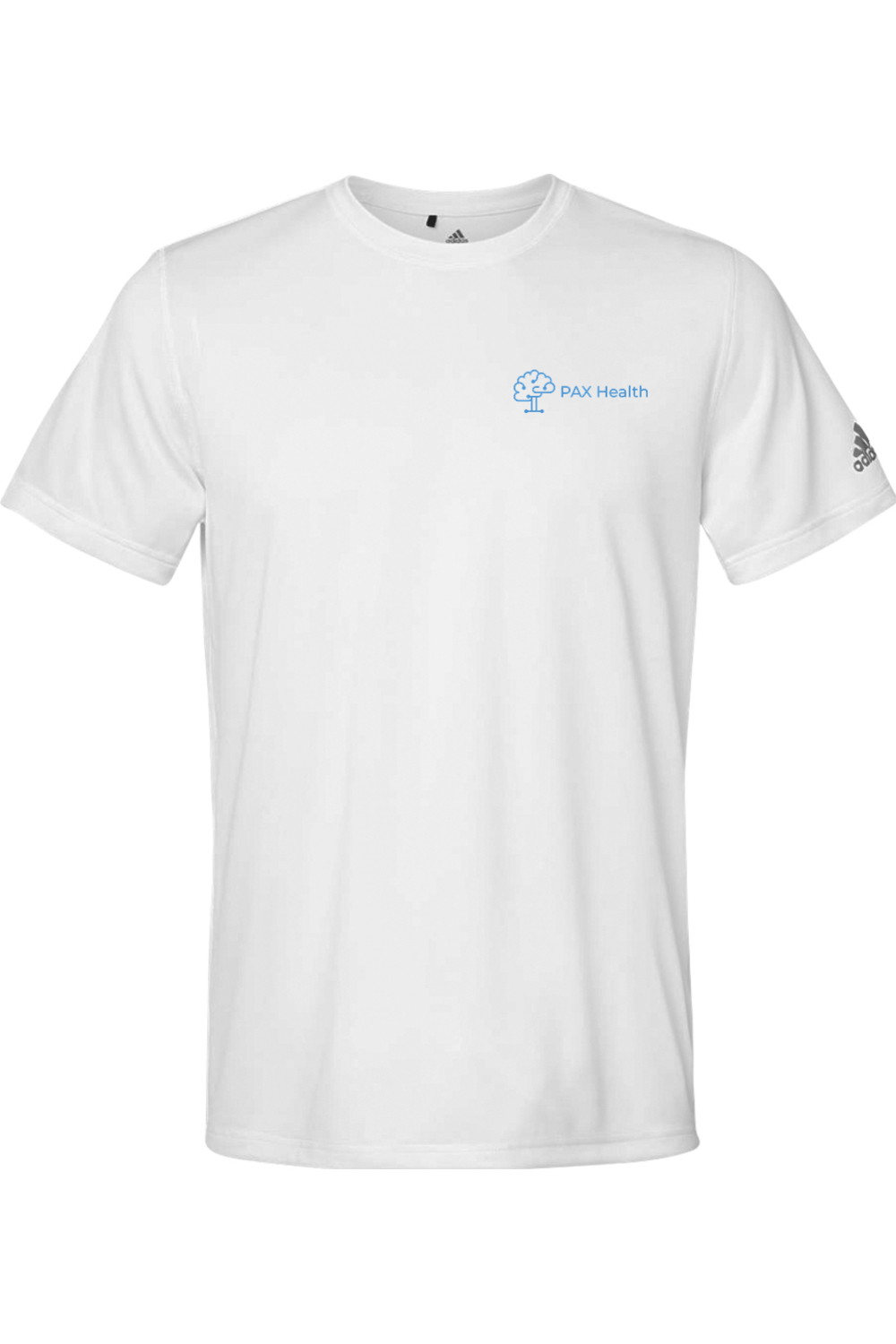 PAX Health Men's Adidas Sport T-Shirt Signature Lacrosse