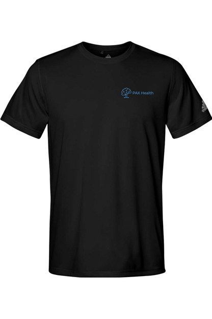 PAX Health Men's Adidas Sport T-Shirt Signature Lacrosse