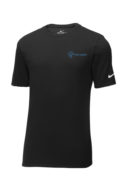 PAX Health Men's Nike Core Cotton Tee Signature Lacrosse