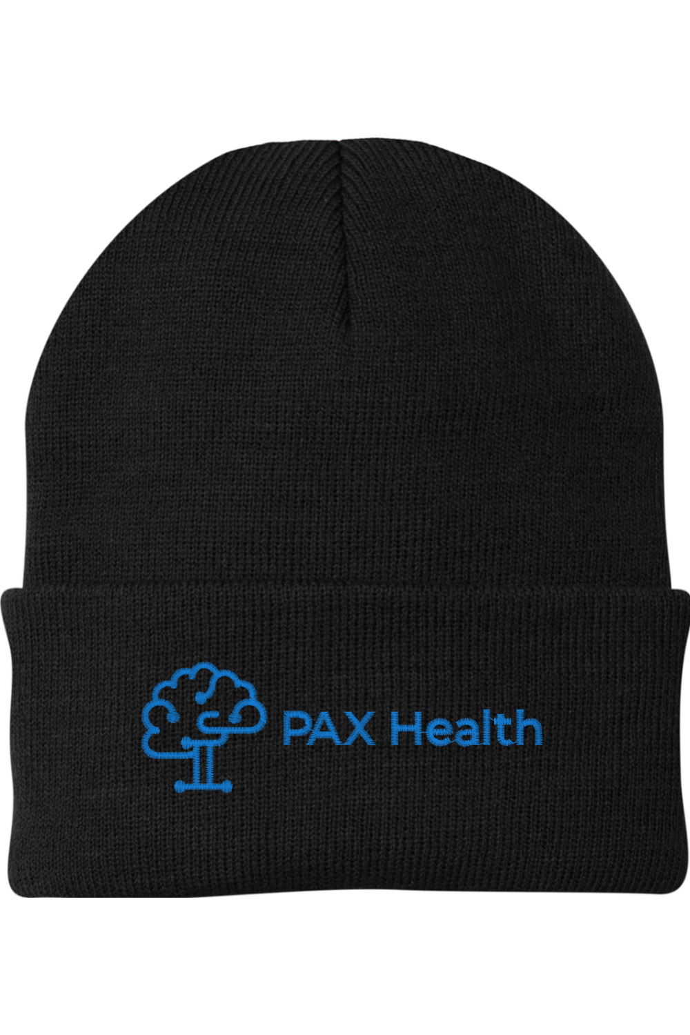 PAX Health Port & Company Knit Cap Signature Lacrosse