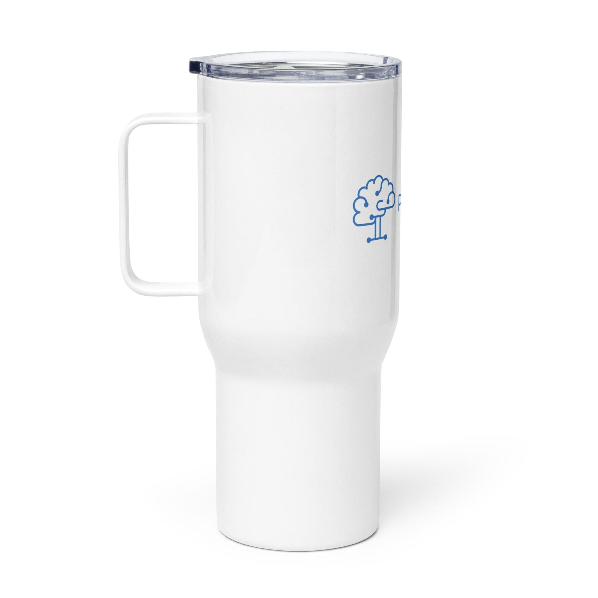 PAX Health Travel Mug with a Handle Signature Lacrosse