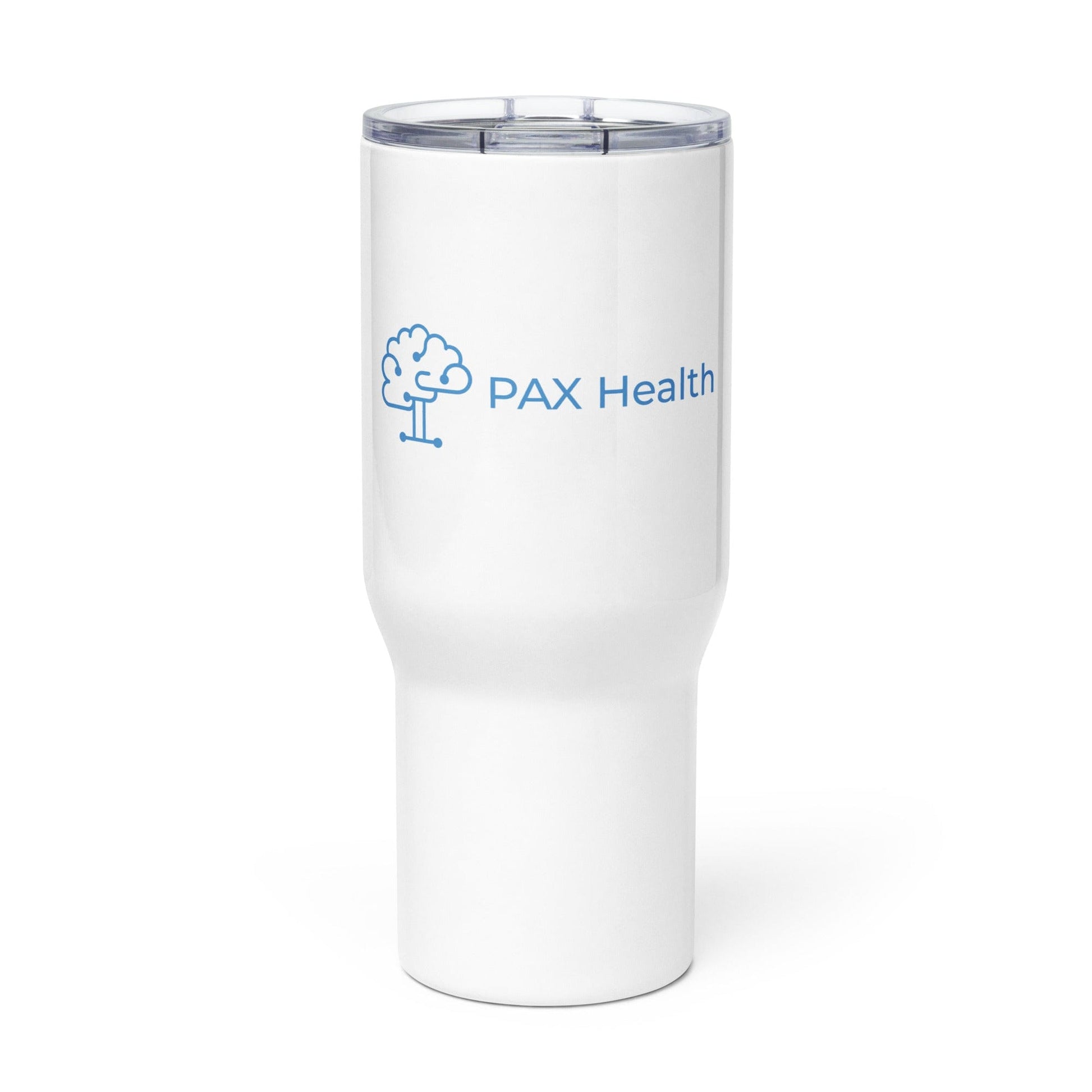 PAX Health Travel Mug with a Handle Signature Lacrosse
