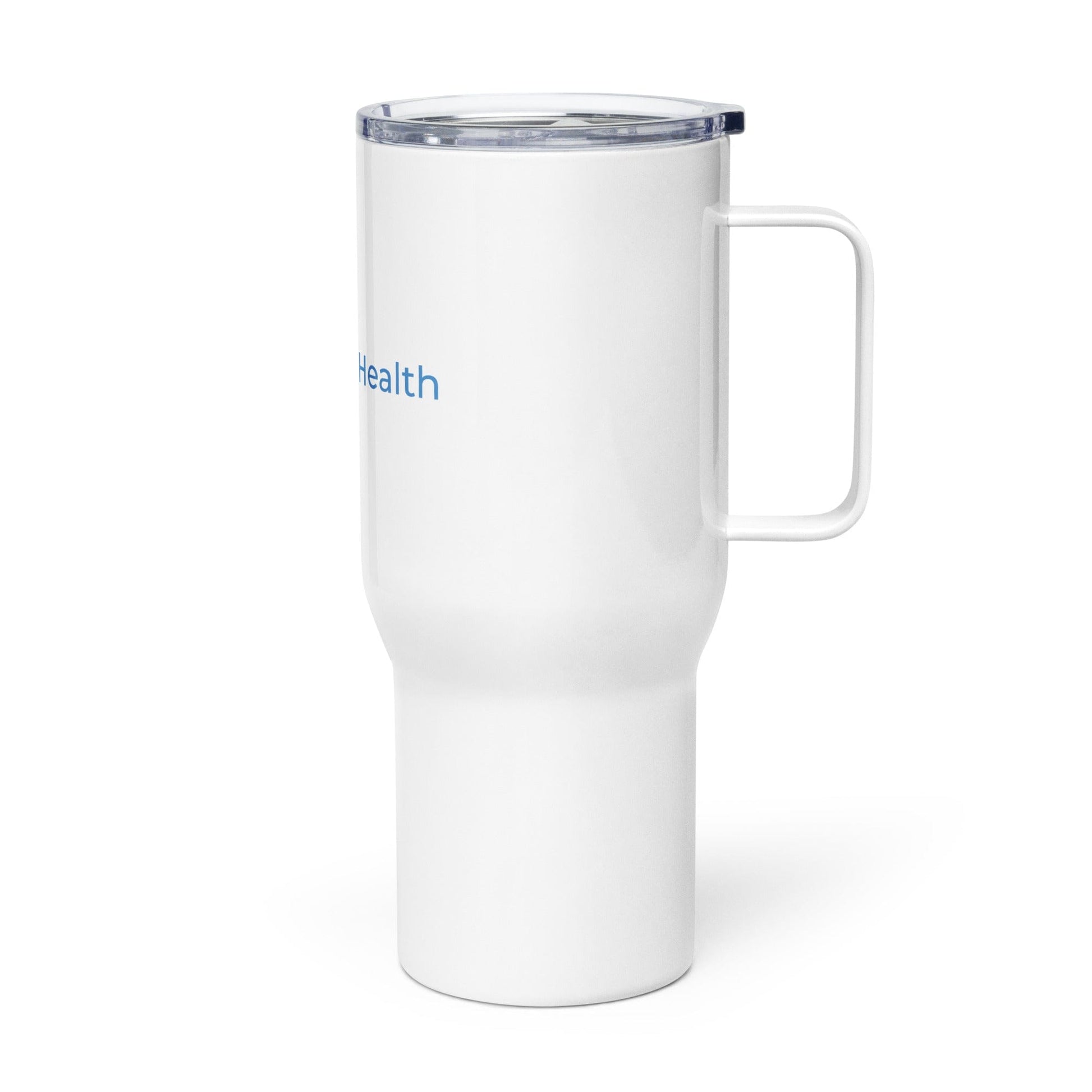 PAX Health Travel Mug with a Handle Signature Lacrosse