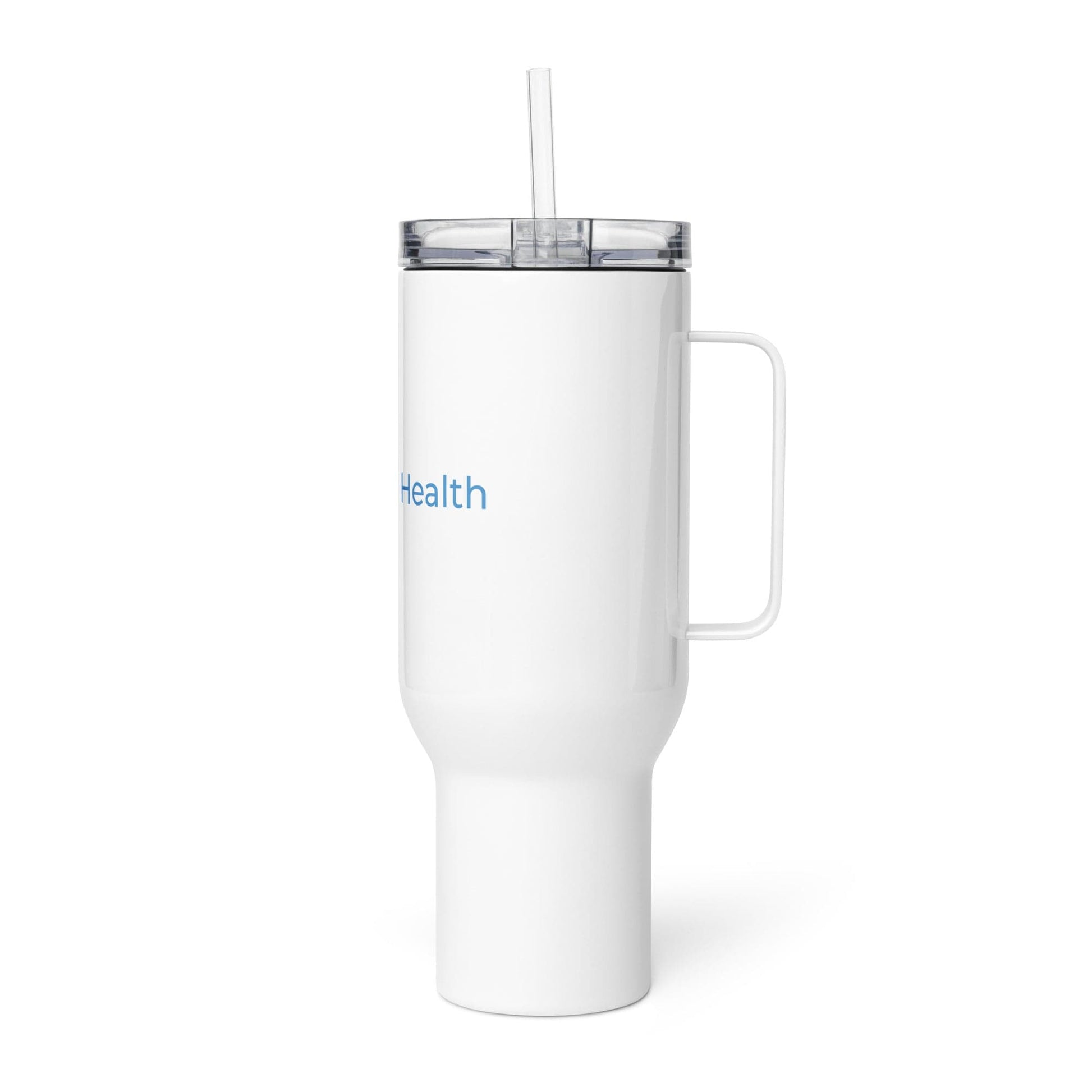 PAX Health Travel Mug with a Handle Signature Lacrosse