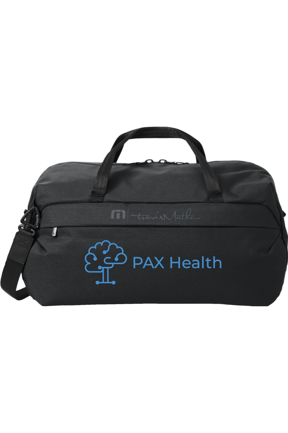 PAX Health Travis Mathew Lateral Duffel Signature Lacrosse