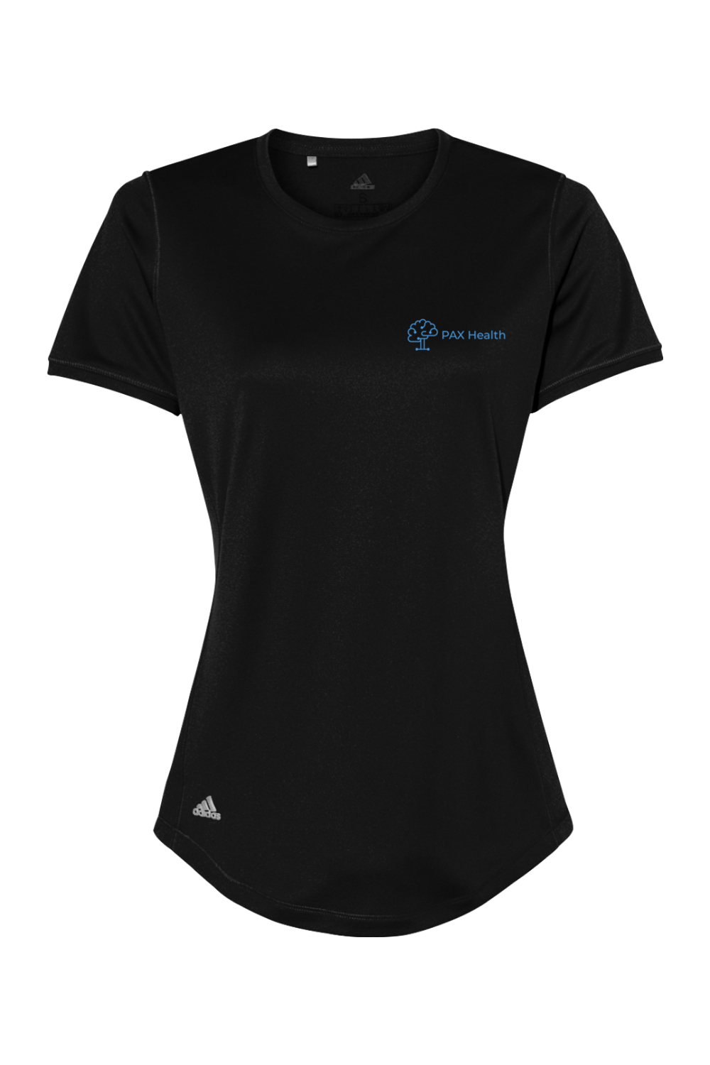 PAX Health Women's Adidas Women's T-Shirt Signature Lacrosse