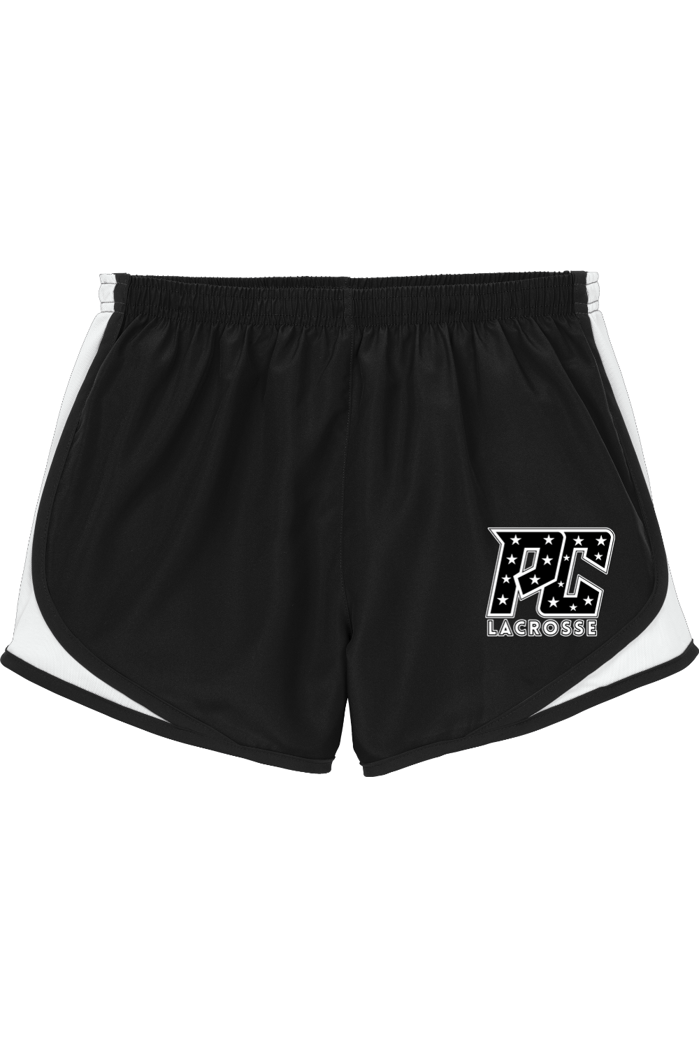 PC Lacrosse Adult Athletic Women's Shorts Signature Lacrosse