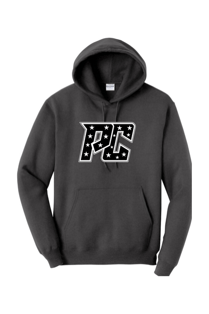 PC Lacrosse Adult Heavyweight Hoodie Signature Lacrosse