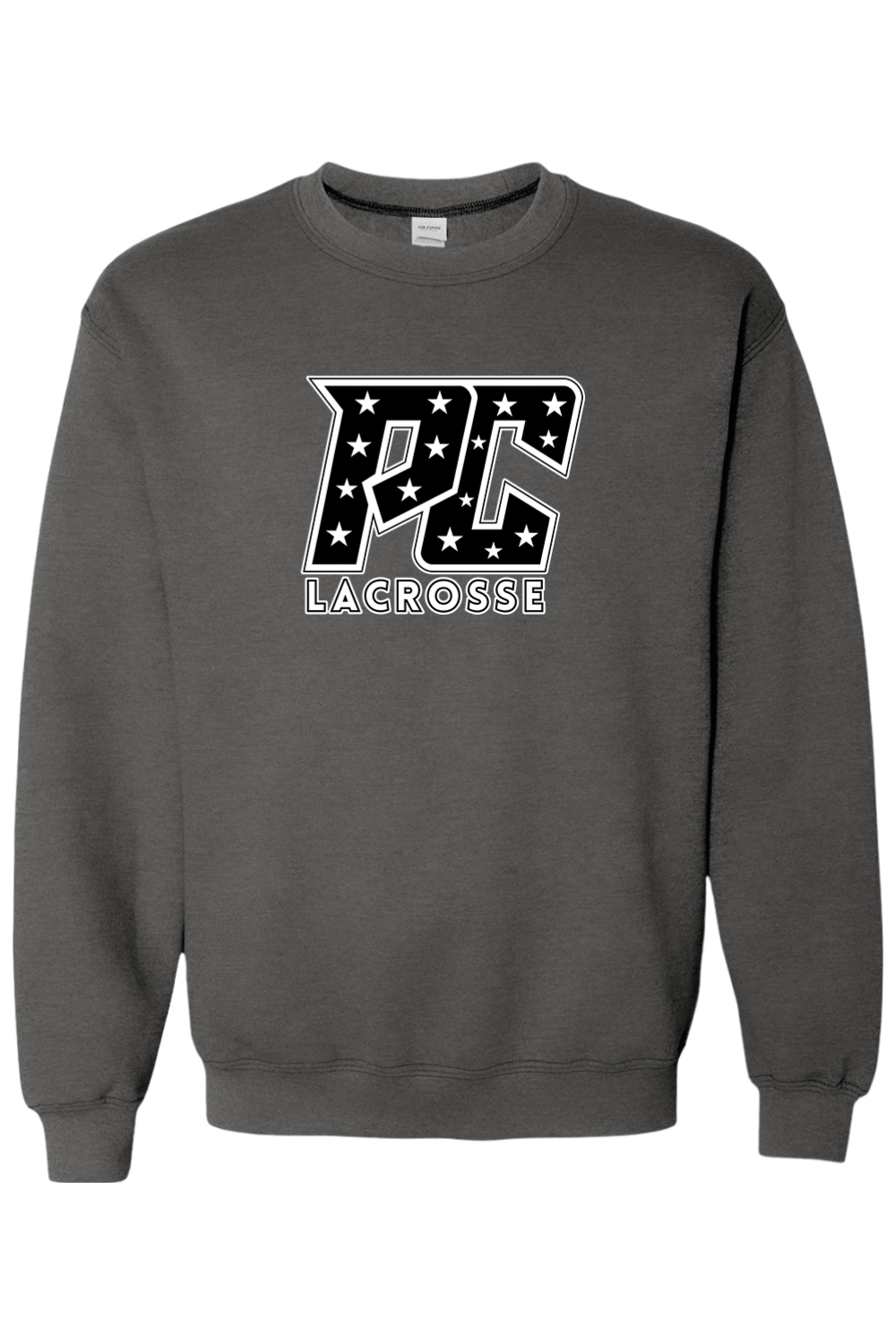 PC Lacrosse Adult Heavyweight Sweatshirt Signature Lacrosse