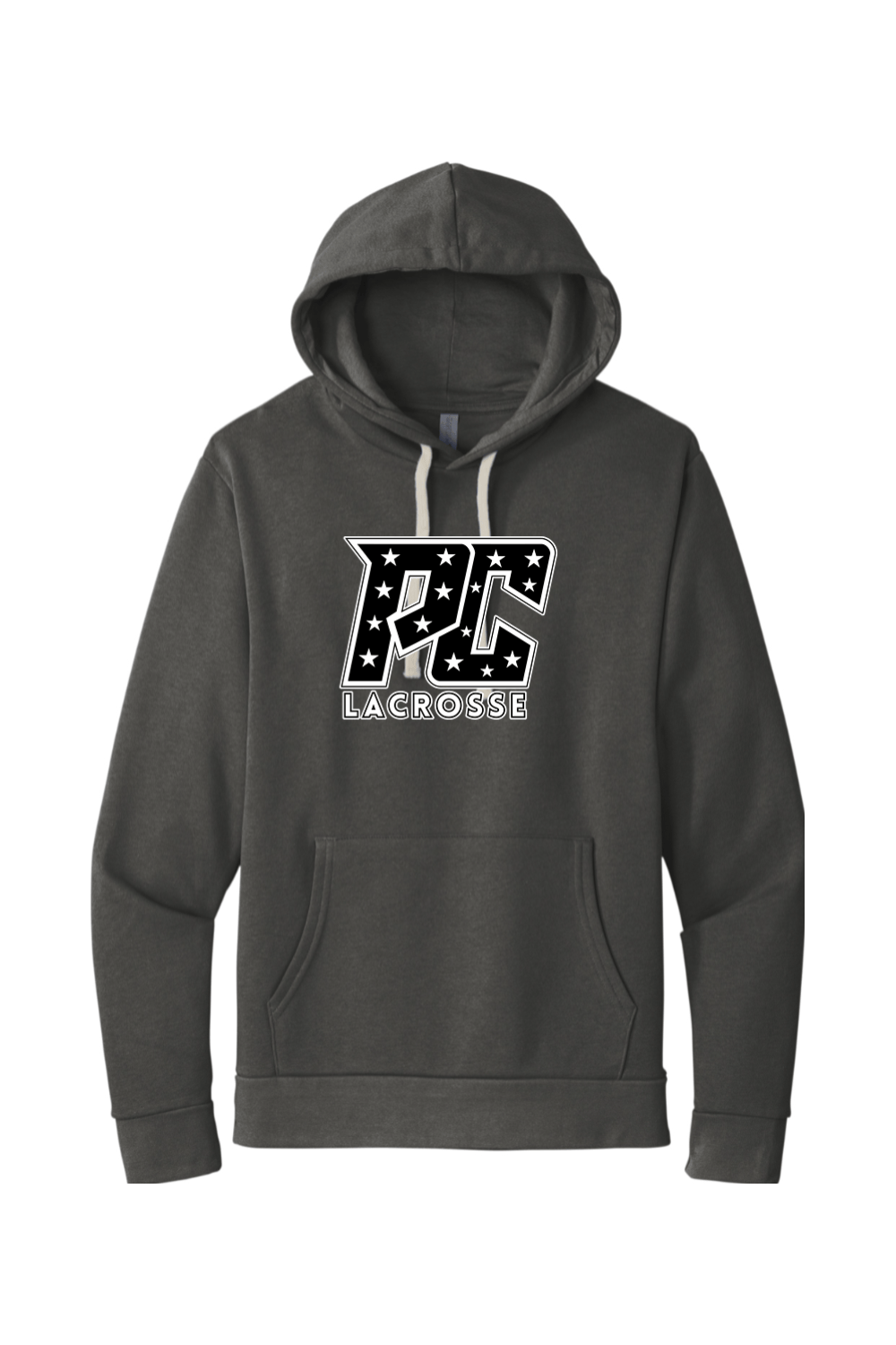PC Lacrosse Adult Premium Lightweight Hoodie Signature Lacrosse