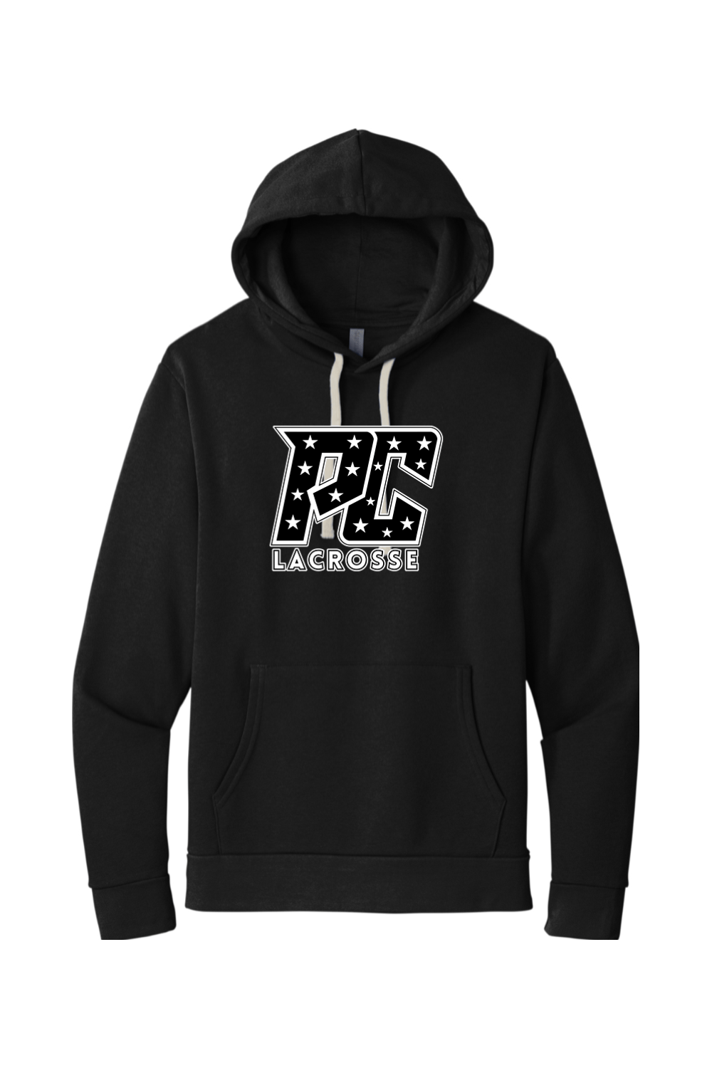 PC Lacrosse Adult Premium Lightweight Hoodie Signature Lacrosse