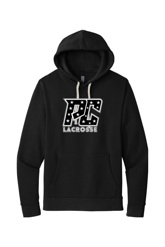 PC Lacrosse Adult Premium Lightweight Hoodie Signature Lacrosse