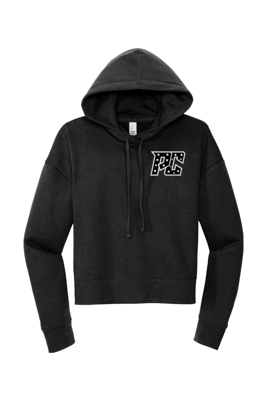 PC Lacrosse Adult Women's Fleece Hoodie Signature Lacrosse