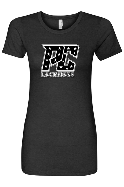 PC Lacrosse Adult Women's T-Shirt Signature Lacrosse