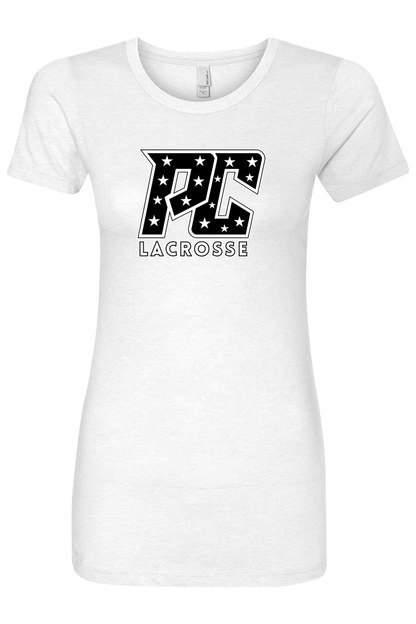 PC Lacrosse Adult Women's T-Shirt Signature Lacrosse