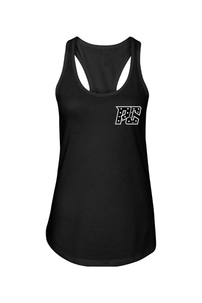 PC Lacrosse Adult Women's Tank Top Signature Lacrosse
