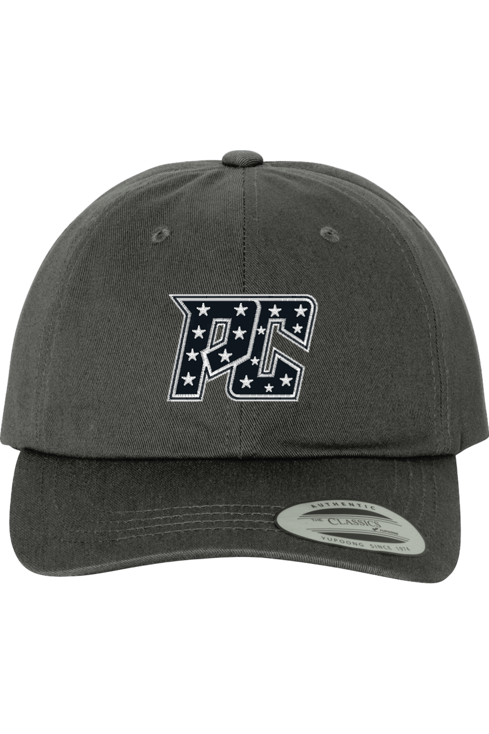 PC Lacrosse Embroidered Dad Hat Signature Lacrosse