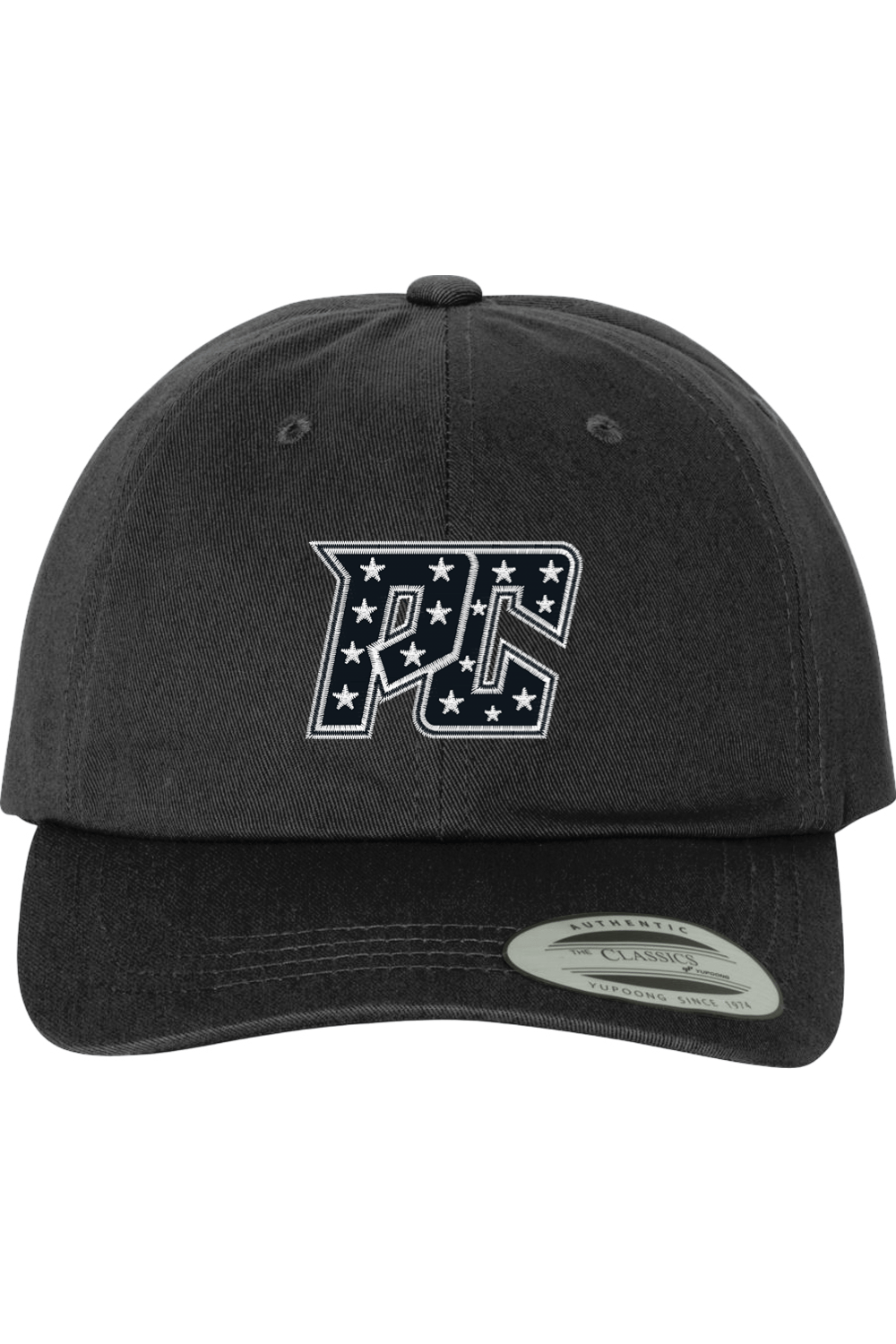 PC Lacrosse Embroidered Dad Hat Signature Lacrosse
