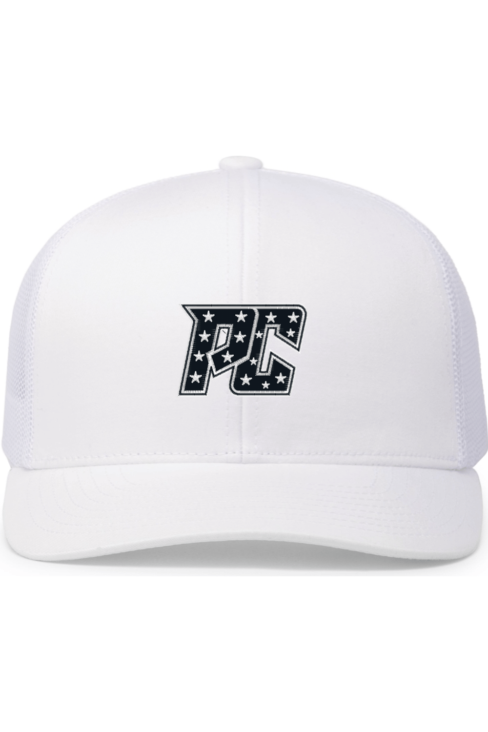 PC Lacrosse Embroidered Trucker Hat Signature Lacrosse