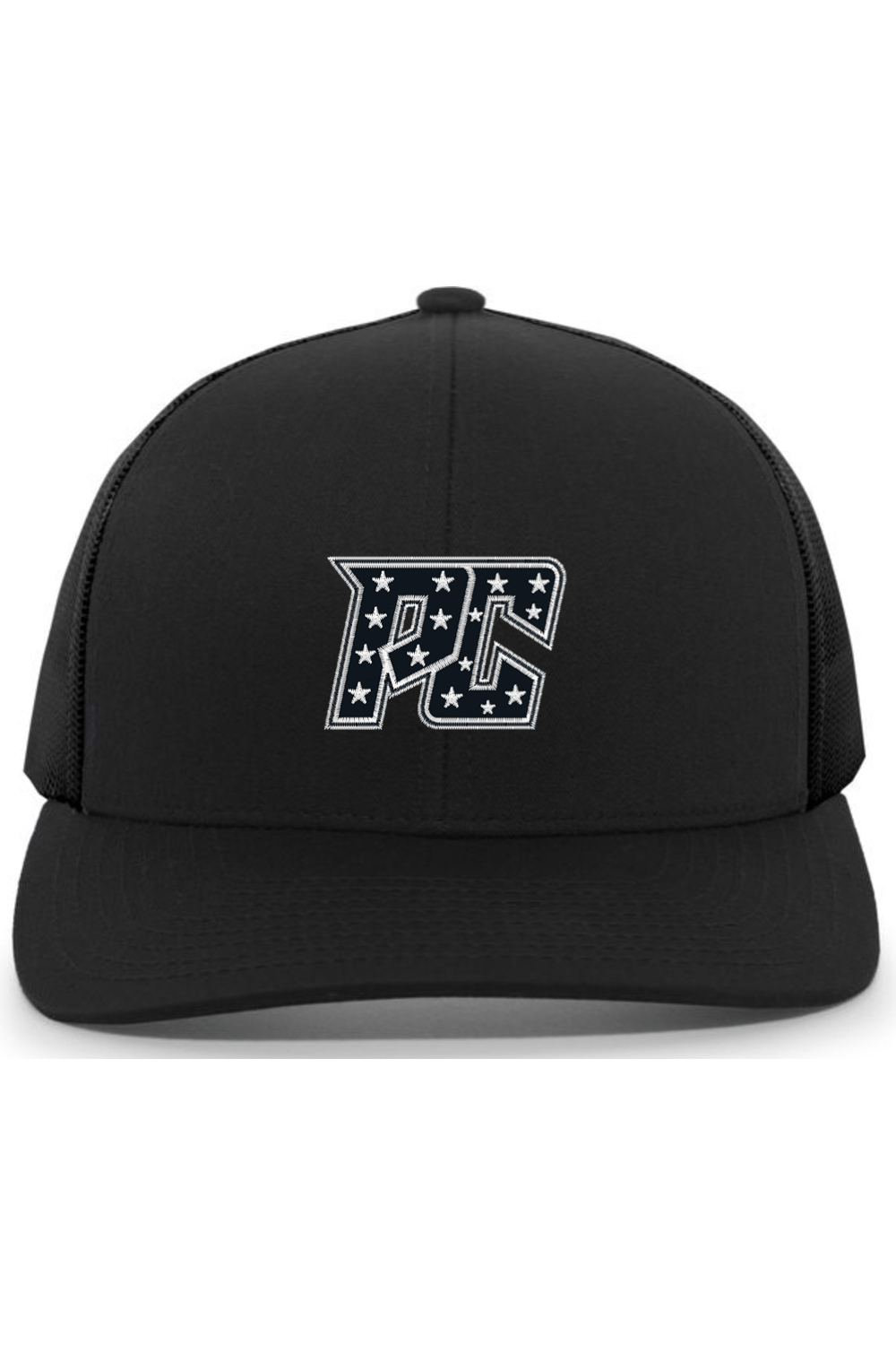 PC Lacrosse Embroidered Trucker Hat Signature Lacrosse