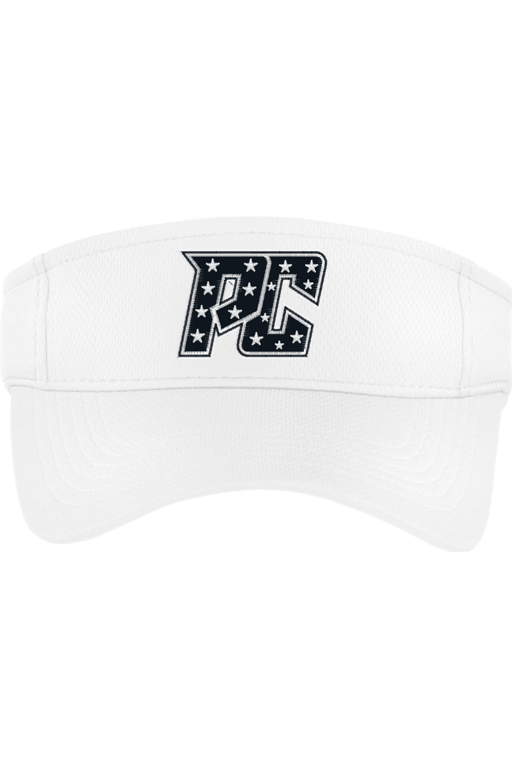 PC Lacrosse Embroidered Visor Signature Lacrosse