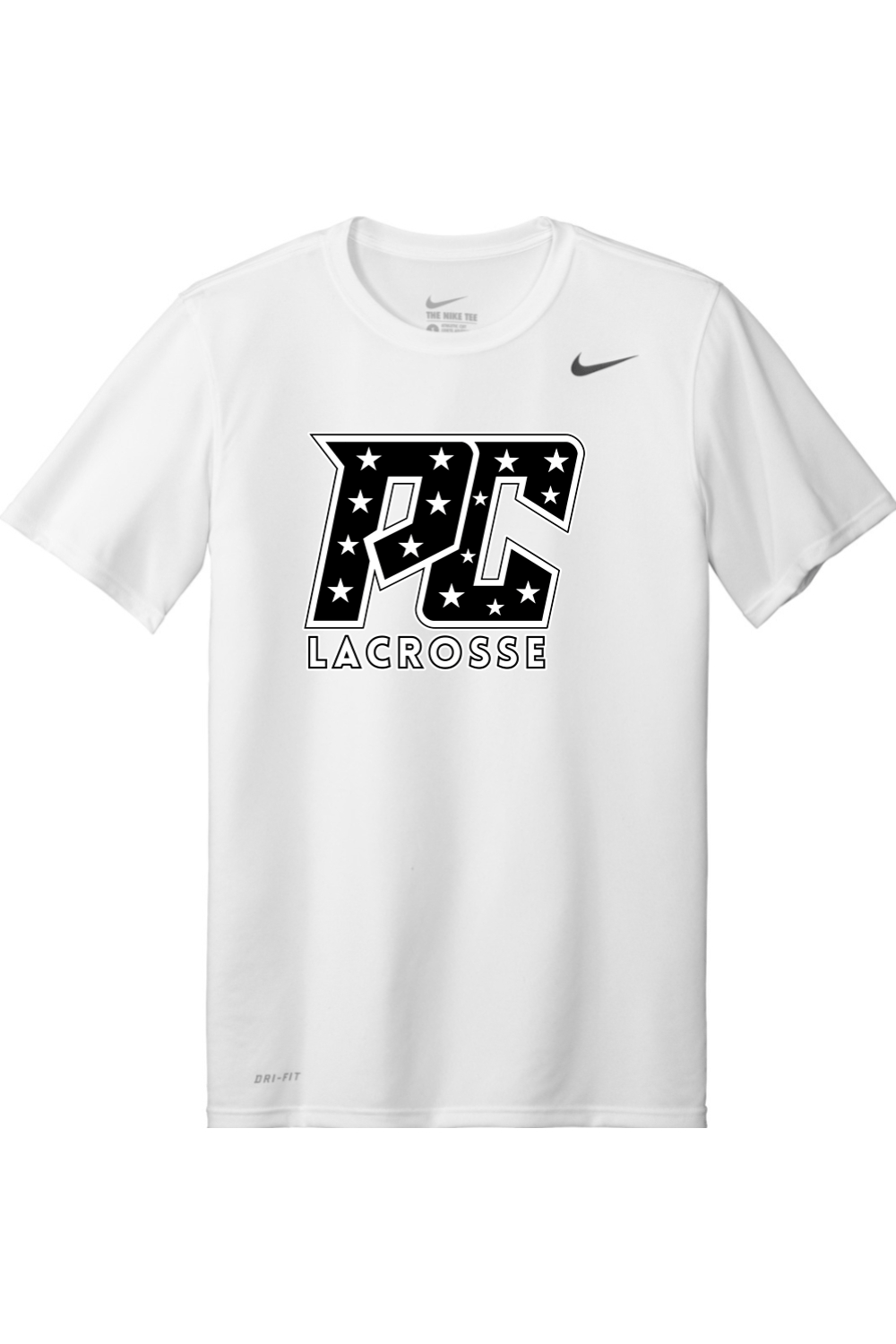 PC Lacrosse Nike Team rLegend Tee Signature Lacrosse