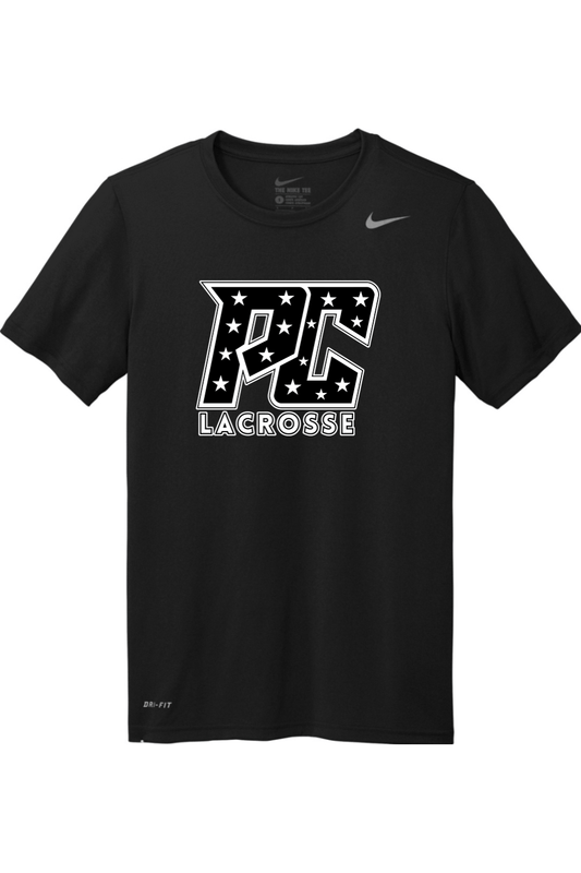 PC Lacrosse Nike Team rLegend Tee Signature Lacrosse