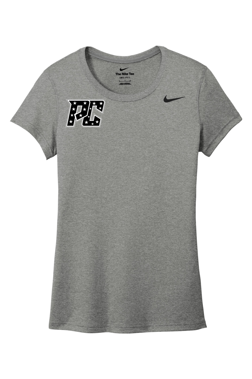 PC Lacrosse Nike Women's Team rLegend Tee Signature Lacrosse