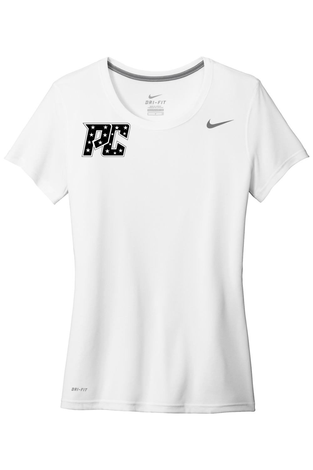 PC Lacrosse Nike Women's Team rLegend Tee Signature Lacrosse