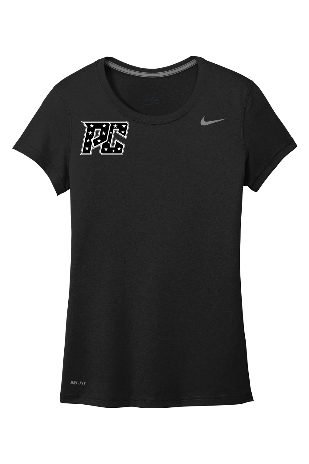 PC Lacrosse Nike Women's Team rLegend Tee Signature Lacrosse