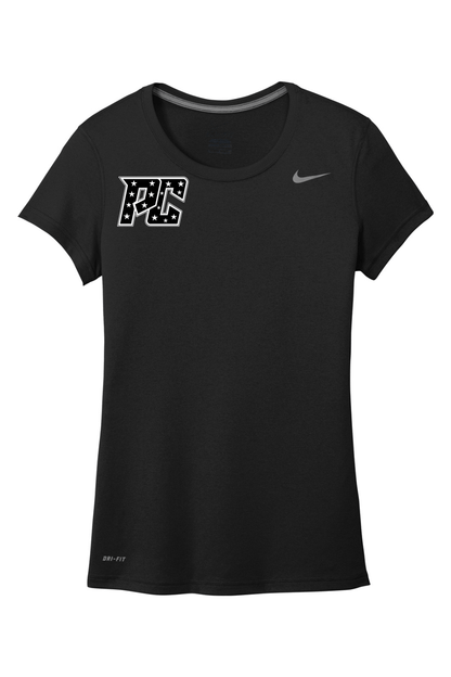 PC Lacrosse Nike Women's Team rLegend Tee Signature Lacrosse