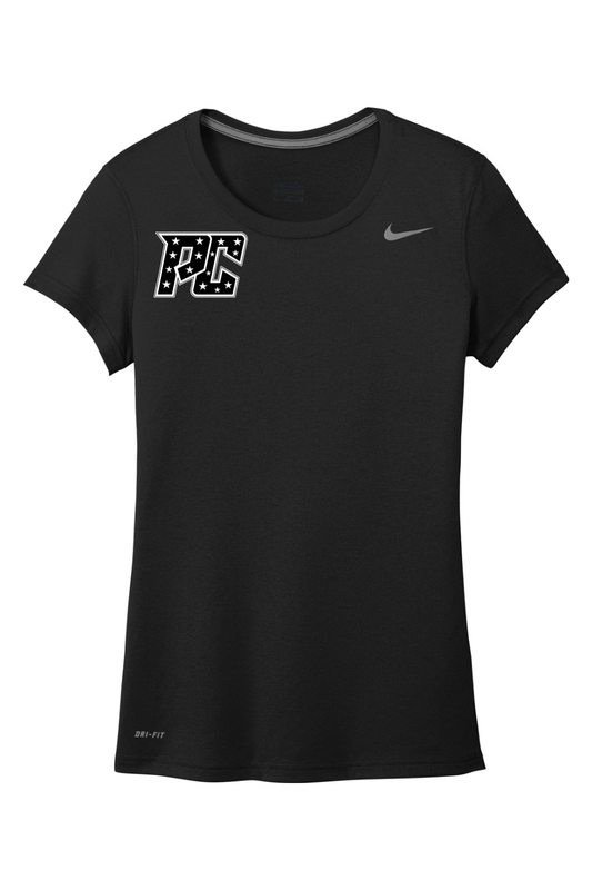 PC Lacrosse Nike Women's Team rLegend Tee Signature Lacrosse