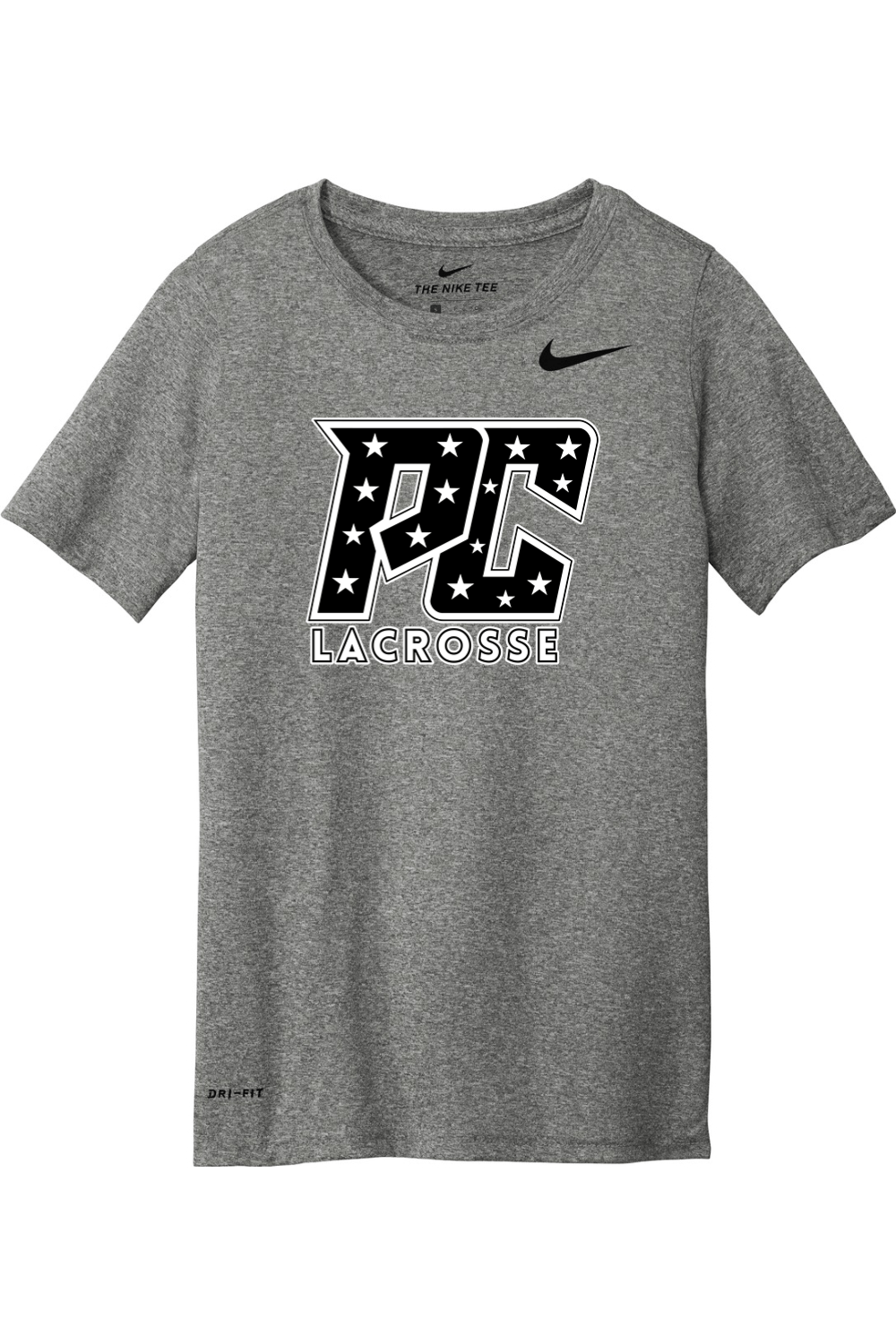 PC Lacrosse Nike Youth Team Legend Tee Signature Lacrosse