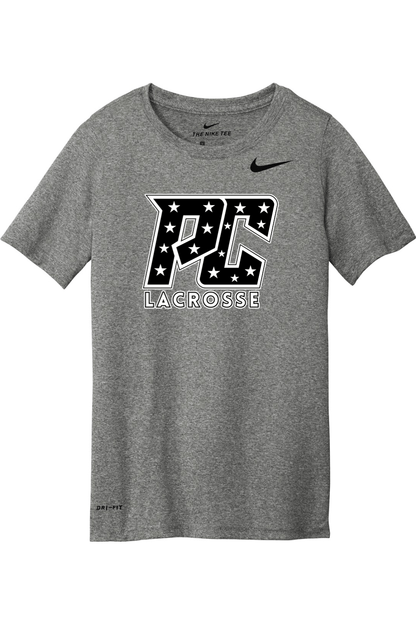 PC Lacrosse Nike Youth Team Legend Tee Signature Lacrosse