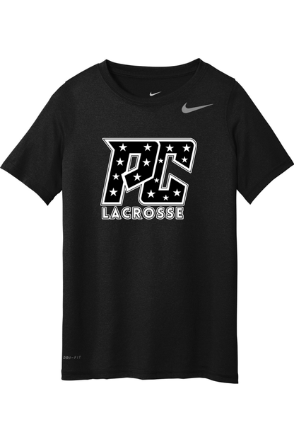 PC Lacrosse Nike Youth Team Legend Tee Signature Lacrosse