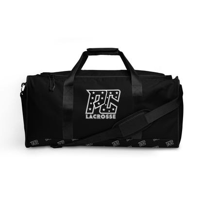 PC Lacrosse Sideline Duffel Bag Signature Lacrosse