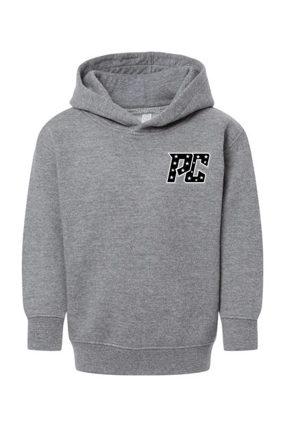 PC Lacrosse Toddler Fleece Hoodie Signature Lacrosse